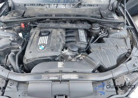 2011 BMW 328I from USA, damaged, VIN WBAPH5C51BA445336